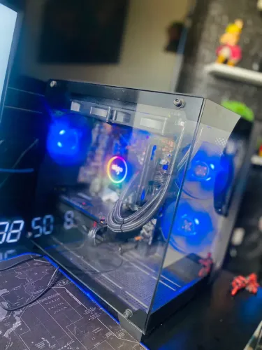 CPU gamer