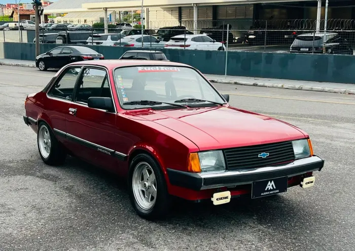 Chevrolet Chevette L / SL / Sl/e / DL / SE 1.6 1986