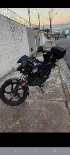 Vendo sport tvs 110 cilindrada