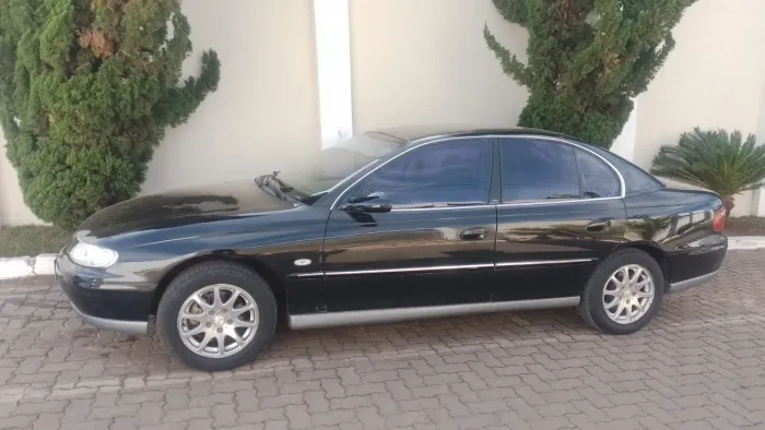 Chevrolet Omega CD 3.8 V6 2002