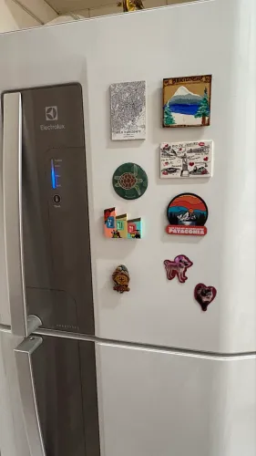 Geladeira Electrolux Top Freezer 382L 