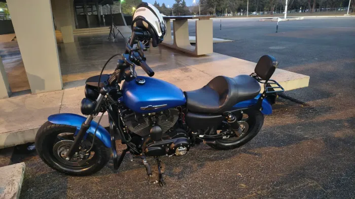 Vendo Harley SPORTSTER XL 1200 C