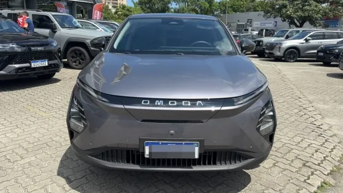 Omoda E5 Elétrico (61,1 KW) 2027
