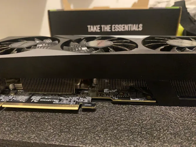 RTX 3070 8G Gigabyte