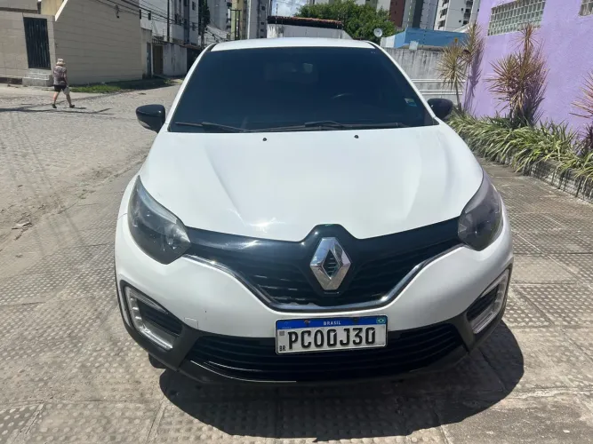 Renault Captur Life 1.6 16V Flex 5P Aut. 2019