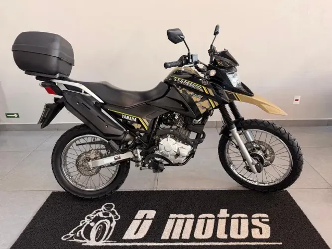 YAMAHA XTZ 150 CROSSER Z FLEX 