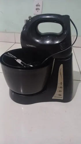 Batedeira de bolo