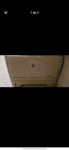 Impressora HP 2009