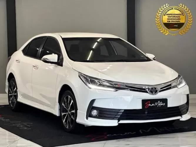 Toyota Corolla XRS 2.0 Flex 16V Aut. 2019