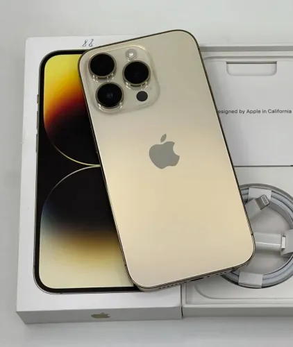 iPhone 13pro 256gb Gold, azul, grafite e silver 