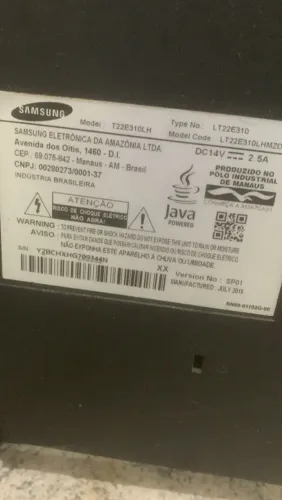 Monitor Led