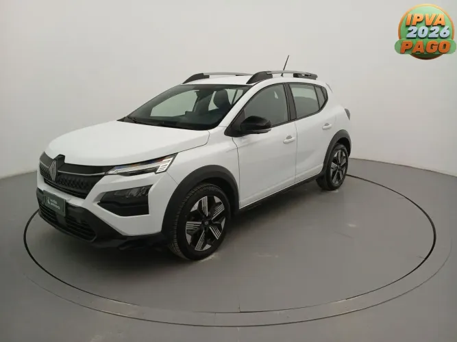 Renault Kardian Techno Flex 1.0 TB 12V 5P Aut. 2025