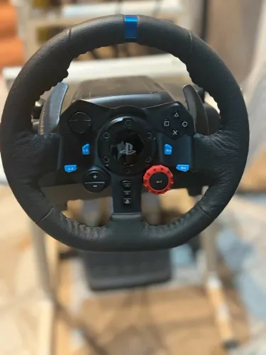 Volante simulador g29