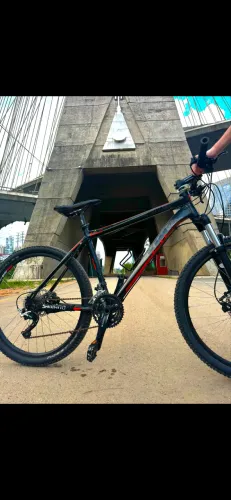 Bicicleta KTM ultra 1.0 aro 26