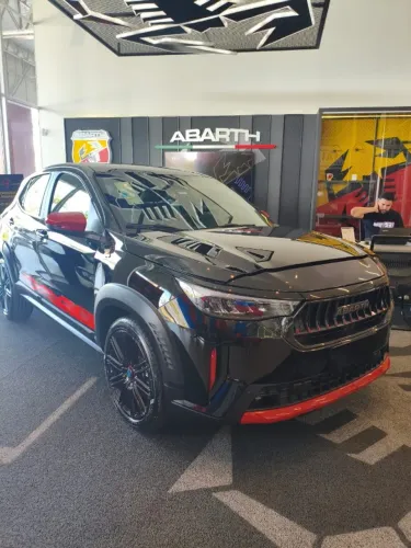 Fiat Pulse Abarth 1.3 Turbo 16V Flex Aut. 2026