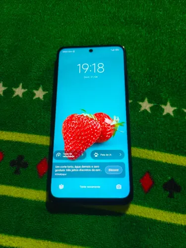 Celular Poco 3x GT 256gb 8gb RAM