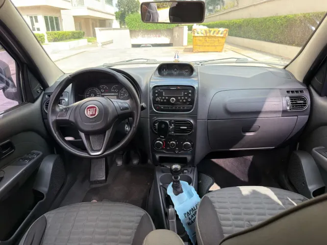 Fiat Palio Weekend Adventure Locker 1.8 Flex 2018