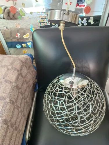 Lustre Redondo 