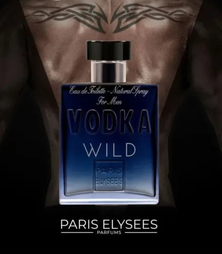 Perfume Paris Elysees Vodka Wild 100M LacradoL