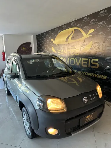 Fiat Uno WAY 1.0 EVO Fire Flex 8V 5P 2013