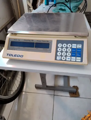 Balança Toledo
