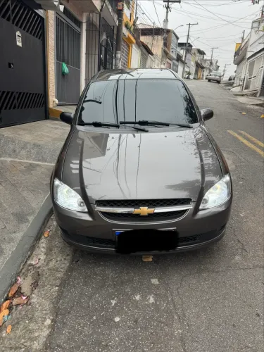 Chevrolet Classic Life/ls 1.0 VHC Flexp. 4P 2015