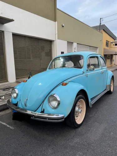 Volkswagen Fusca 1300 1974