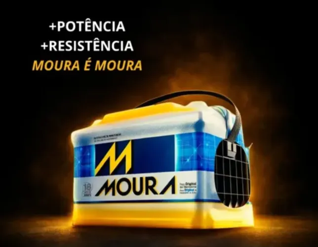 Baterias  60 ah nova 