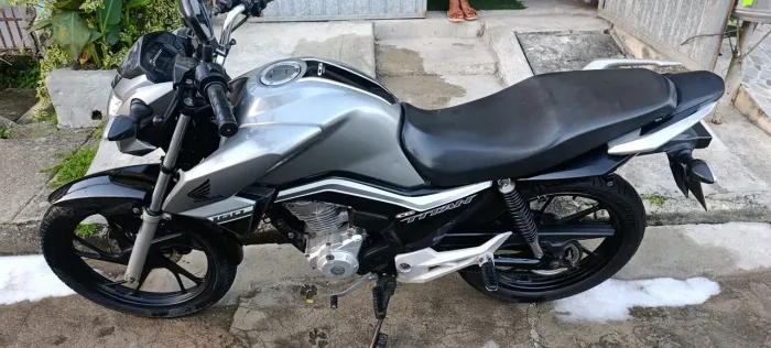 Vendo Titan 2019