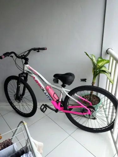 Bicicleta absolute feminina aro 29