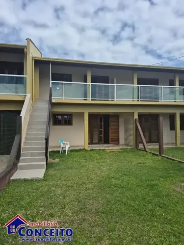 AP17 - Ótimo apartamento com 01 dormitório no Balneário Santa Terezinha