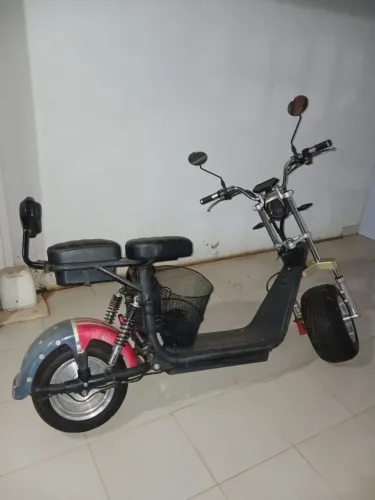 Moto elétrica