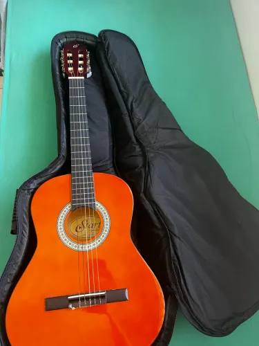 Violão semi profissional