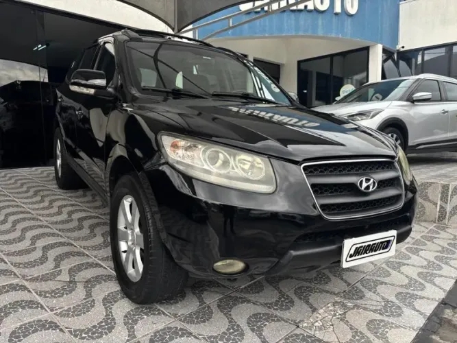 Hyundai Santa Fe GLS 2.7 V6 4x4tiptronic 2010