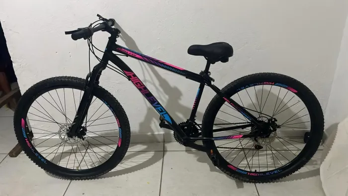 BICICLETA ARO 29