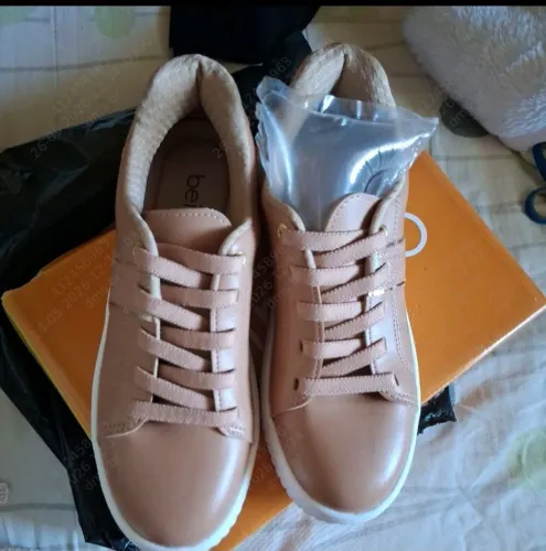 Tenis Beira rio n°34 Novo 