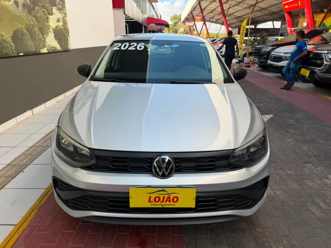 Volkswagen Polo Track 1.0 Flex 12V 5P 2026