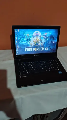 Notebook core i5 Black