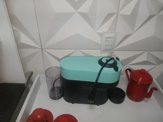 Cafeteira nespresso virtuo