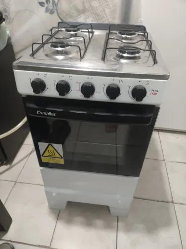 Fogão Esmaltec 4 bocas