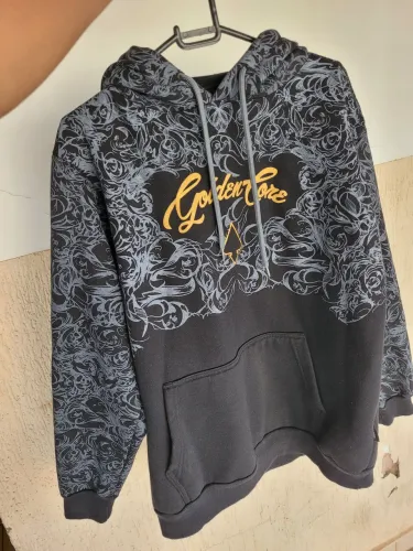 Moletom MCD 3Cabo Golden Core
