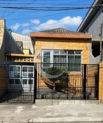 Sobrado à venda 3 quartos em Mooca