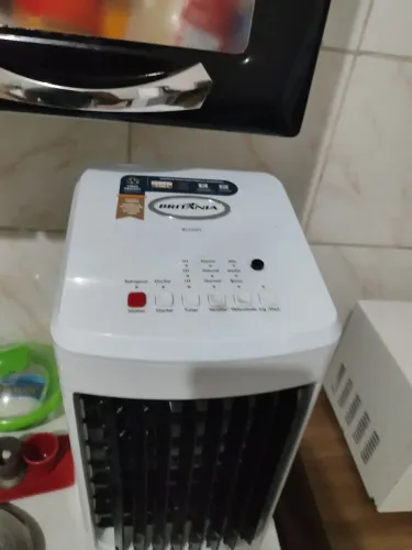 Climatizador Britânia BCL05FI - Pouco Uso | Super Conservado
