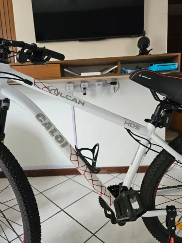 Bicicleta Aro 29 T17 Caloi Vulcan