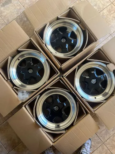 Roda 17 Pro Start infinity importada novas 
