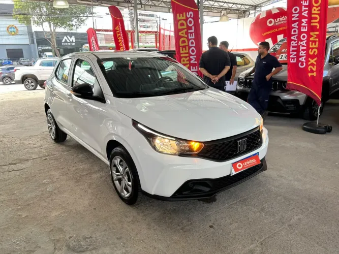 Fiat Argo Drive 1.0 6V Flex 2026