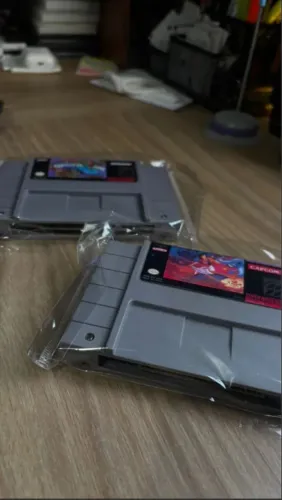 Cartucho Super Nintendo