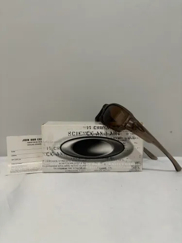 Oakley Fives 3.0 Squared Brown Smoke