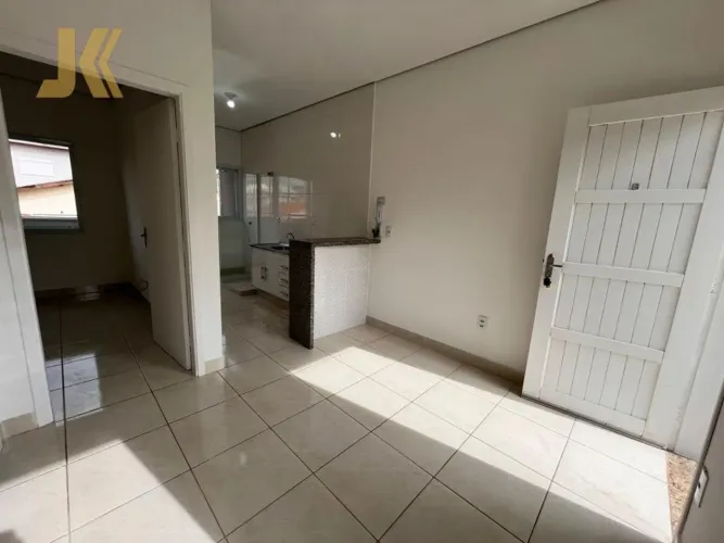 Kitnet para alugar em Jaguariúna, Jardim Europa, com 1 quarto, com 40 m², Kit Net Europa