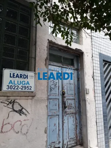 GALPÃO - LAPA - SP